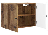Wall-Mounted Cabinet Old Wood 59 x 31 x 60 cm Engineered Wood 898073
