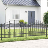 Garden Fence KAMPEN Grey 42003963