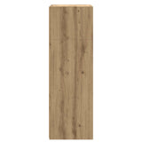 Highboard Artisan Oak 70 x 41 x 124 cm Engineered Wood 8015671