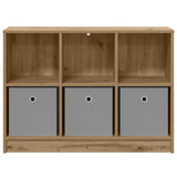 Sideboard with Drawer Artisan Oak 88.5 x 27.5 x 63.5 cm 8000515