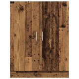 Washing Machine Cabinet Old Wood 70.5x71.5x91.5 cm 856640