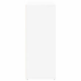 800711 Sideboard White 60x30x75 cm Engineered Wood