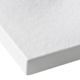 146526 Shower Tray SMC White 90x90 cm