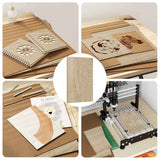 Decor Panels 50 pcs Sonoma Oak 40 x 60 x 0.27 cm 885604