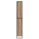 Book Cabinet 2 pcs Artisian Oak 80 x 30 x 189.5 cm 3403015