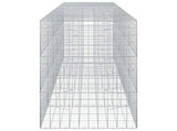 Gabion with 3.5 mm Wire and 10x10 cm Mesh 500x100x150 cm 3463420