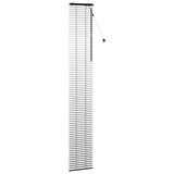 Venetian Blind Dark Brown 50 x 250 cm 35 mm 42015581