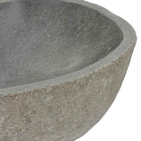 Basin River Stone Oval cm 146213