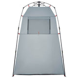 Privacy Tent Grey Quick Release Waterproof 4004142