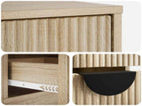 TV Cabinet VENRAY 101 x 36.5 x 40 cm Sonoma Oak 8019921
