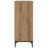 Sideboard Artisan Oak 89.5 x 33 x 82 cm Engineered Wood 883463
