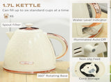 Kettle and Toaster Set 99009155