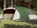 Family Tent Crossvent 8-Person Green Waterproof 94421