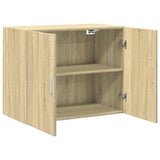 Wall Cabinet Sonoma Oak 80x42.5x64 cm Engineered Wood 846133