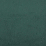 Sofa Pillows 2 pcs Dark green 200 x 40 cm Corduroy Fabric 42013887