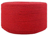 Rope Red 0.6 x 0.6 x 50000 cm Cotton 42011901