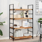 Floating Shelf 100x40x4 cm Oil Finished Solid Wood Acacia 3279639