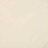 Weighted Blanket Light Cream 220x240 cm King 15 kg Fabric 3154882