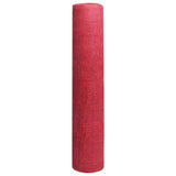 Jute Roll 160 x 1000 cm Red 42012177