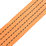 Ratchet Tie Down Straps 10 pcs 2 Tonnes 8mx50mm Orange 142663