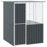Bird Cage Anthracite 165 x 165 x 200 cm Galvanised Steel 3325168