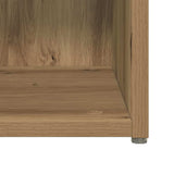 TV Cabinet Set Wall-mounted 4 pcs Artisan Oak 37 x 35 x 37.5 cm 875090