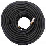 Hybrid Air Hose Black 0.6" 100 m Rubber and PVC 154501