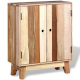 Sideboard Solid Reclaimed Wood 244236
