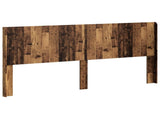 Headboard Old Wood Engineered Wood 889563