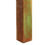 Coffee Table 110x55x40 cm Solid Reclaimed Wood 356252