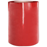 Door Curtain Red 300 mmx2,6 mm 25 m PVC 153869