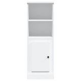 Highboard White 36x35.5x103.5 cm Engineered Wood 816320