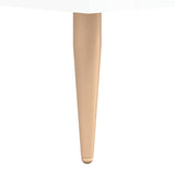 Sideboard High Gloss White 100x36x60 cm Engineered Wood 828158