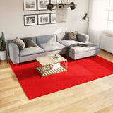 Rug OVIEDO Short Pile Red 200x280 cm 375627