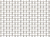 Mesh Screen 120 x 1000 cm 8 Mesh Stainless Steel 201 Silver 42039679