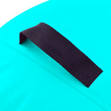 Inflatable Gymnastic Roll with Pump 100x60 cm PVC Green 92713