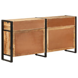 Sideboard 172x35x80 cm Solid Mango Wood 321696