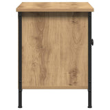 TV Cabinet Artisan Oak 100 x 35 x 45 cm Engineered Wood 873887