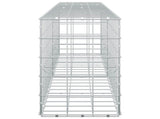 Gabion with 5 mm Wire and 10x10 cm Mesh 200x30x50 cm 3465094
