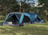 Family Tent Blue 550 x 555 x 208 cm 42017467