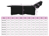 Horse Blanket Black 125 cm Polyester 42013302
