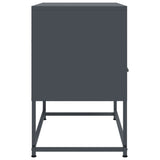 TV Cabinet Anthracite 68x39x60.5 cm Steel 846550