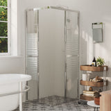 150763 Shower Cabin ESG 90x70x180 cm
