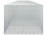 Gabion with 3.5 mm Wire and 5x2.5 cm Mesh 700x100x100 cm 3461960