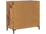Sideboard Old wood 69.5 x 34 x 90 cm Engineered wood 881627