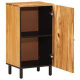 Side Cabinet 40x33x75 cm Solid Wood Acacia 356879