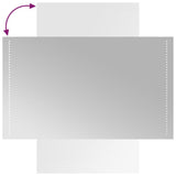 LED Bathroom Mirror 60x100 cm 3154057
