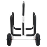 SUP Trolley for 2 Surfboards 90 kg Aluminium 94877