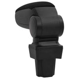 Car Armrest Black 11.5x32x cm ABS 154668