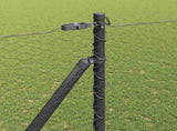 Welded Wire Fence with Spikes 25 x 1.6 m 3353252